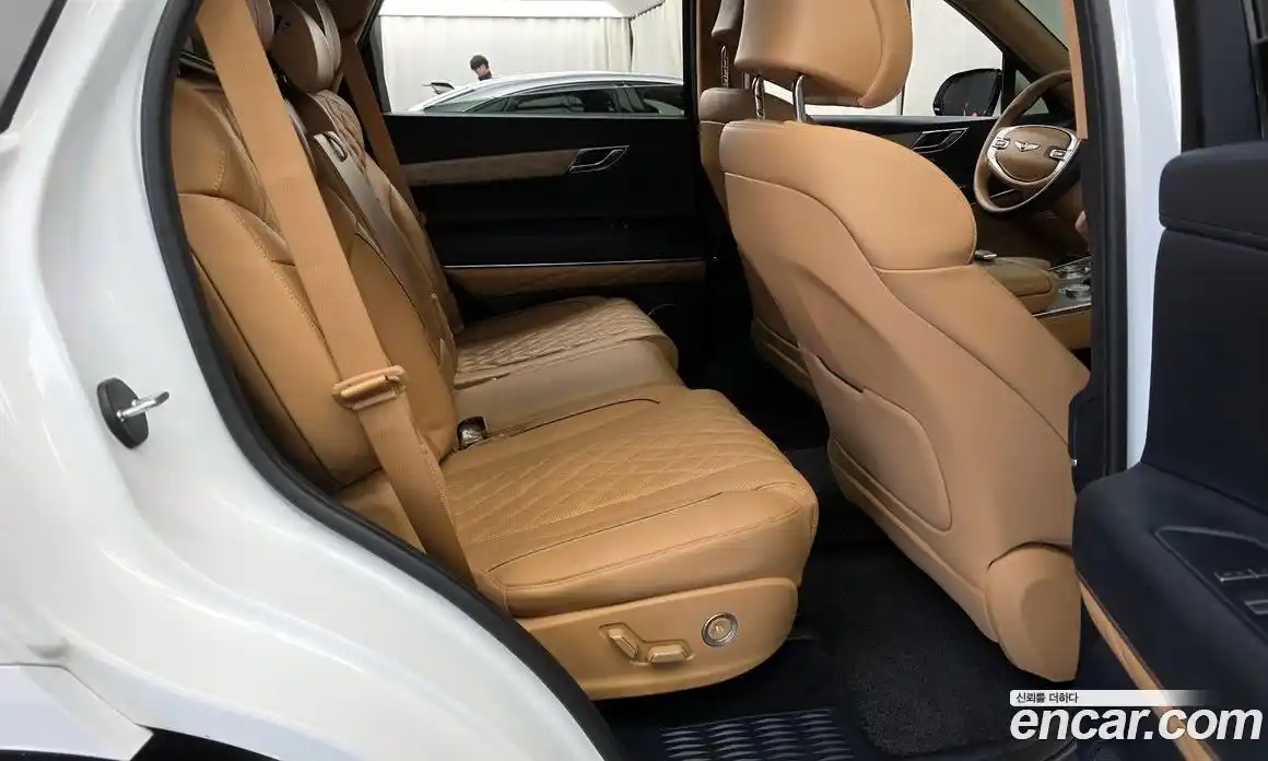 Genesis GV80 2023 2.5 Автомат в Москве № 24457, фото 12