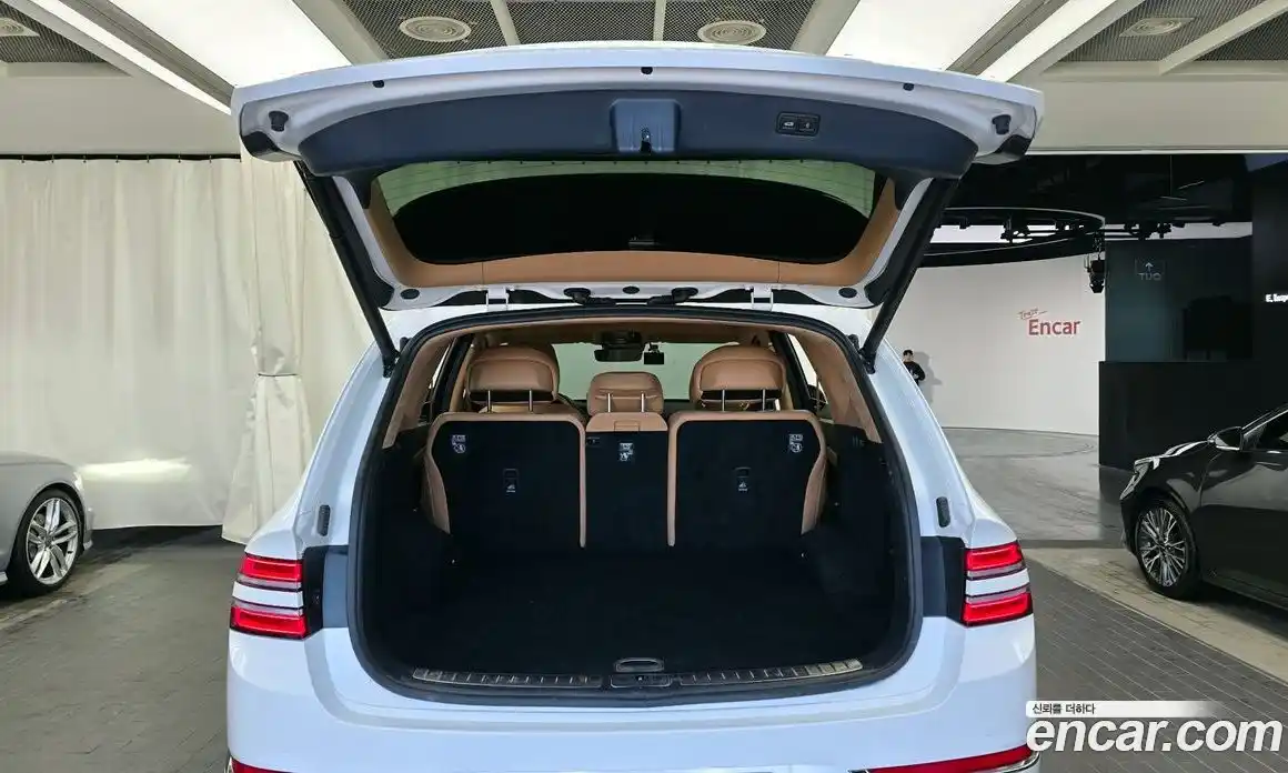 Genesis GV80 2023 2.5 Автомат в Москве № 24457, фото 14