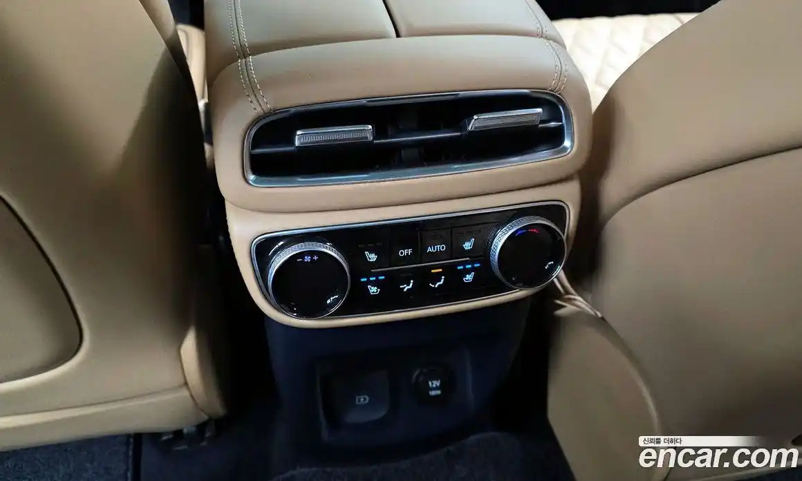 Genesis GV80 2023 2.5 Автомат в Москве № 24457, фото 15