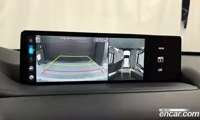 Genesis GV80 2023 2.5 Автомат в Москве № 24457, миниатюра 3