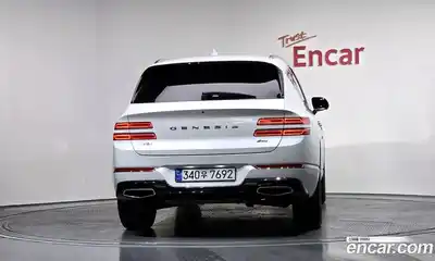 Genesis GV80 2023 2.5 Автомат в Москве № 24457, миниатюра 5