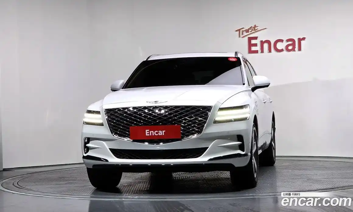 Genesis GV80 2023 2.5 Автомат в Москве № 24457, фото 7