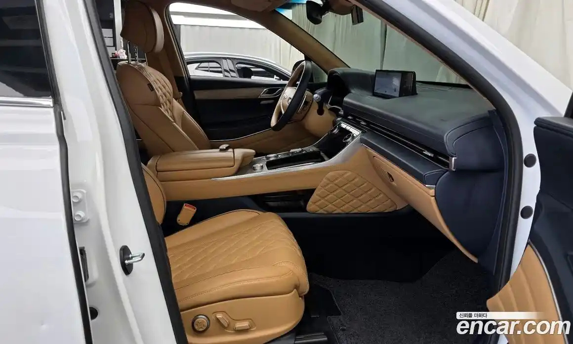 Genesis GV80 2023 2.5 Автомат в Москве № 24457, фото 8