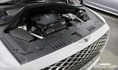 Genesis GV80 2023 2.5 Автомат в Москве № 24457, миниатюра 10