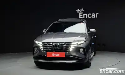 Hyundai Tucson, 2021