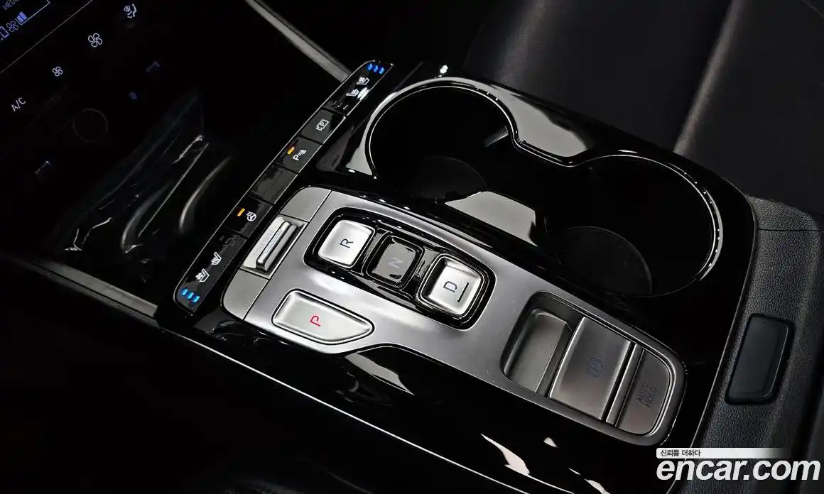 Hyundai Tucson 2021 1.6 Автомат в Москве № 246684, фото 11