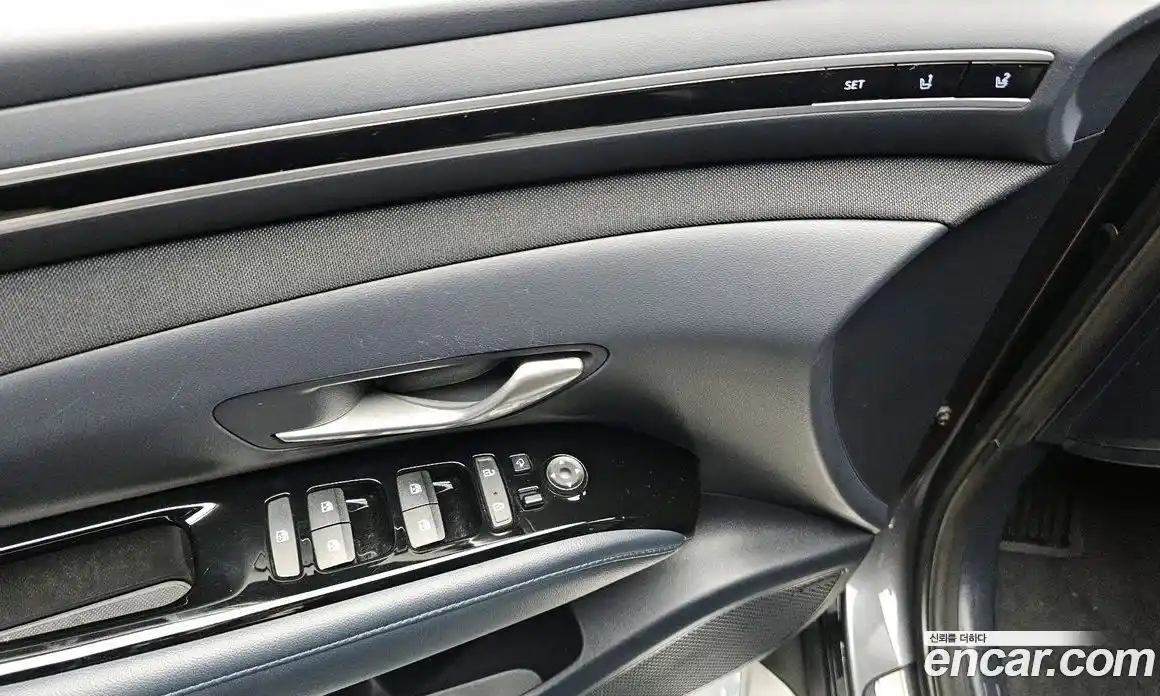 Hyundai Tucson 2021 1.6 Автомат в Москве № 246684, фото 3