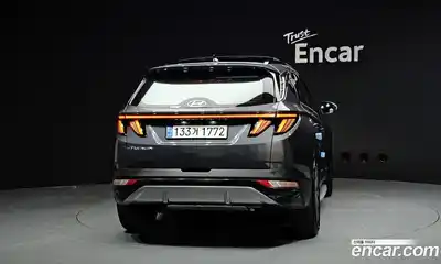 Hyundai Tucson 2021 1.6 Автомат в Москве № 246684, миниатюра 4