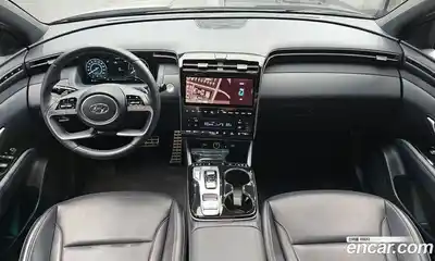 Hyundai Tucson 2021 1.6 Автомат в Москве № 246684, миниатюра 5