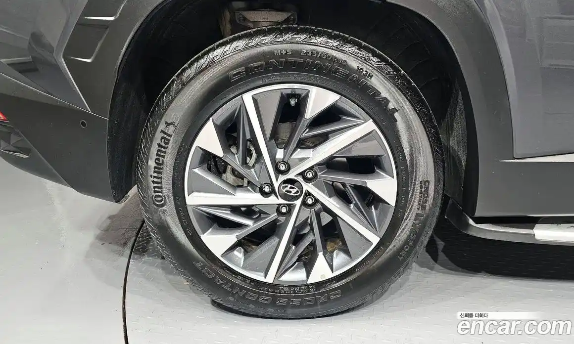 Hyundai Tucson 2021 1.6 Автомат в Москве № 246684, фото 7