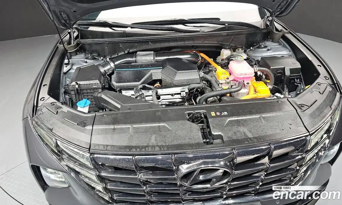 Hyundai Tucson 2021 1.6 Автомат в Москве № 246684, фото 8