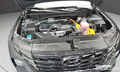 Hyundai Tucson 2021 1.6 Автомат в Москве № 246684, миниатюра 8