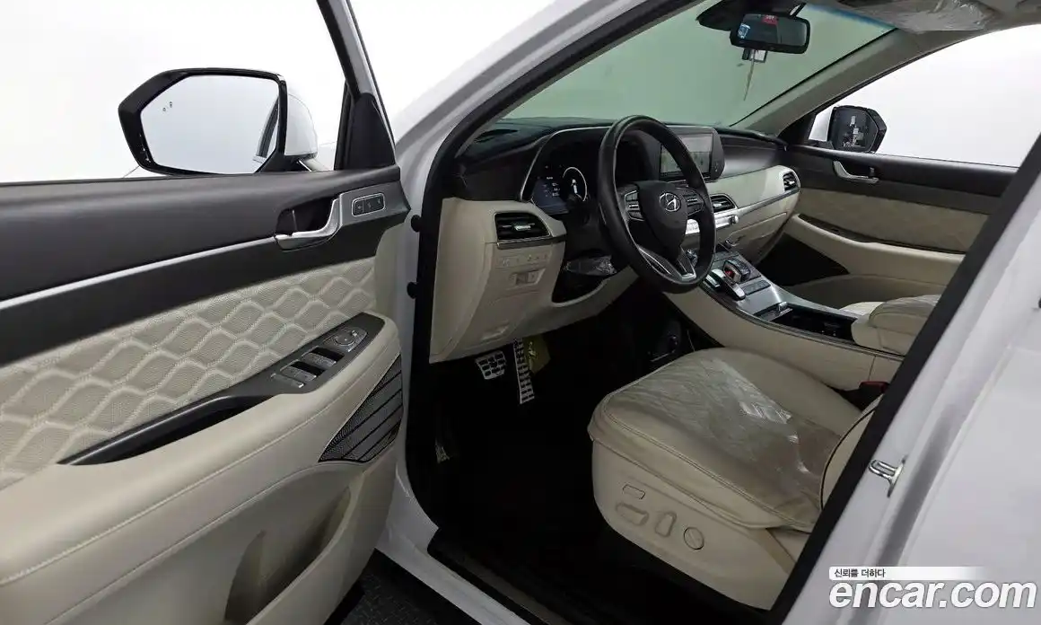 Hyundai Palisade 2021 2.2 Автомат в Москве № 247467, фото 19