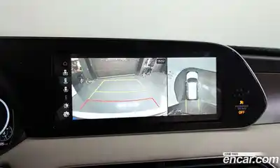 Hyundai Palisade 2021 2.2 Автомат в Москве № 247467, миниатюра 2