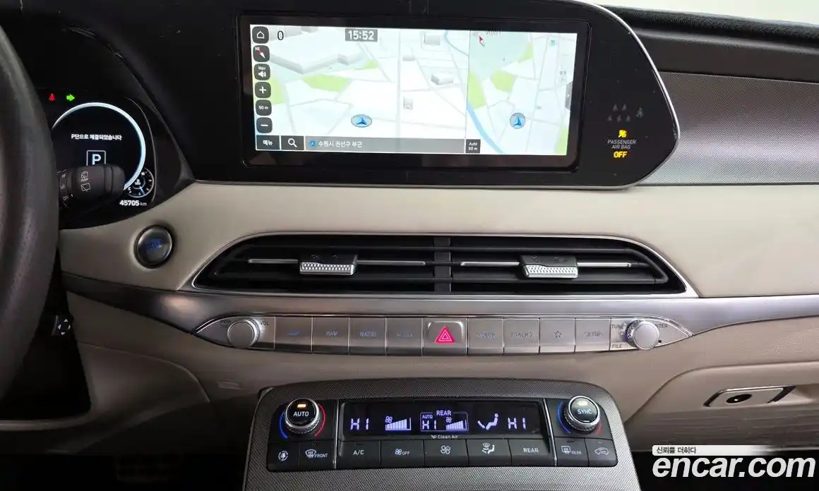 Hyundai Palisade 2021 2.2 Автомат в Москве № 247467, фото 6