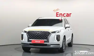Hyundai Palisade 2021 2.2 Автомат в Москве № 247467, миниатюра 7