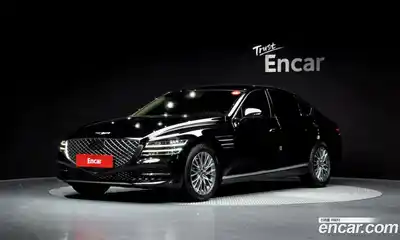 Genesis G80, 2022