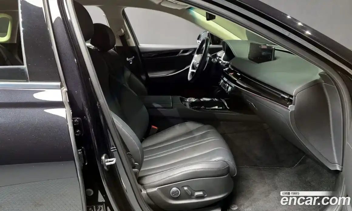 Genesis G80 2022 2.5 Автомат в Москве № 24767, фото 11