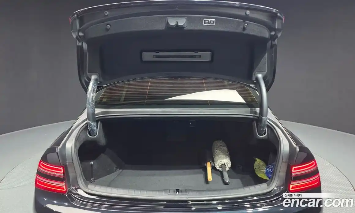 Genesis G80 2022 2.5 Автомат в Москве № 24767, фото 20