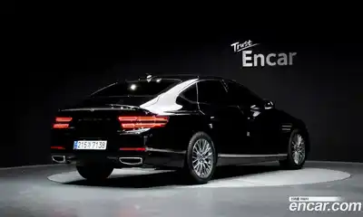 Genesis G80 2022 2.5 Автомат в Москве № 24767, миниатюра 2