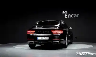 Genesis G80 2022 2.5 Автомат в Москве № 24767, миниатюра 4