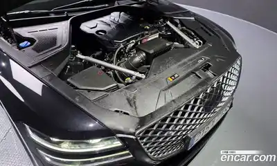 Genesis G80 2022 2.5 Автомат в Москве № 24767, миниатюра 6