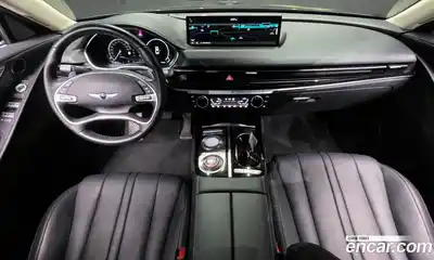 Genesis G80 2022 2.5 Автомат в Москве № 24767, миниатюра 7