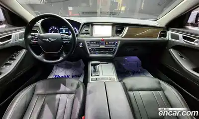 Genesis G80 2017 3.3 Автомат в Москве № 24787, миниатюра 11