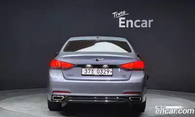 Genesis G80 2017 3.3 Автомат в Москве № 24787, миниатюра 12