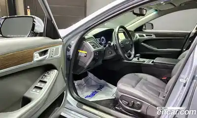 Genesis G80 2017 3.3 Автомат в Москве № 24787, миниатюра 3