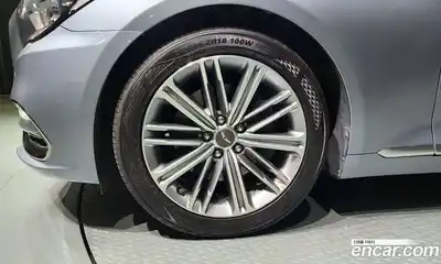 Genesis G80 2017 3.3 Автомат в Москве № 24787, миниатюра 5