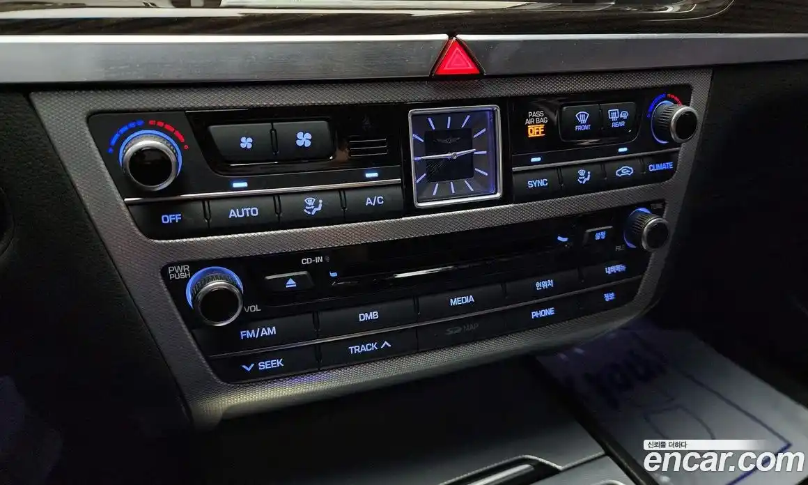 Genesis G80 2017 3.3 Автомат в Москве № 24787, фото 6