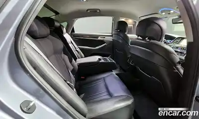 Genesis G80 2017 3.3 Автомат в Москве № 24787, миниатюра 8