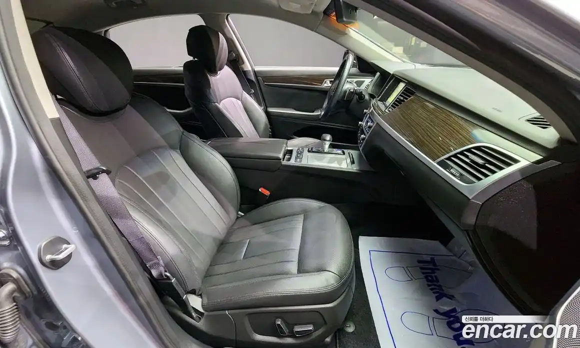 Genesis G80 2017 3.3 Автомат в Москве № 24787, фото 9