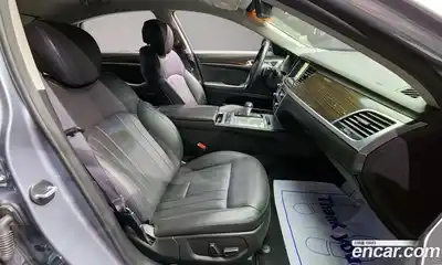 Genesis G80 2017 3.3 Автомат в Москве № 24787, миниатюра 9