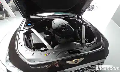 Genesis G70 2018 2.0 Автомат в Москве № 25275, миниатюра 11