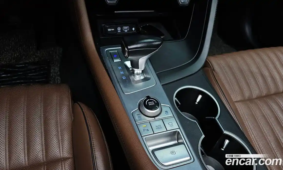 Genesis G70 2018 2.0 Автомат в Москве № 25275, фото 12