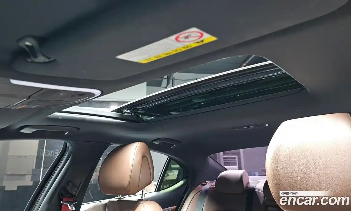 Genesis G70 2018 2.0 Автомат в Москве № 25275, фото 18