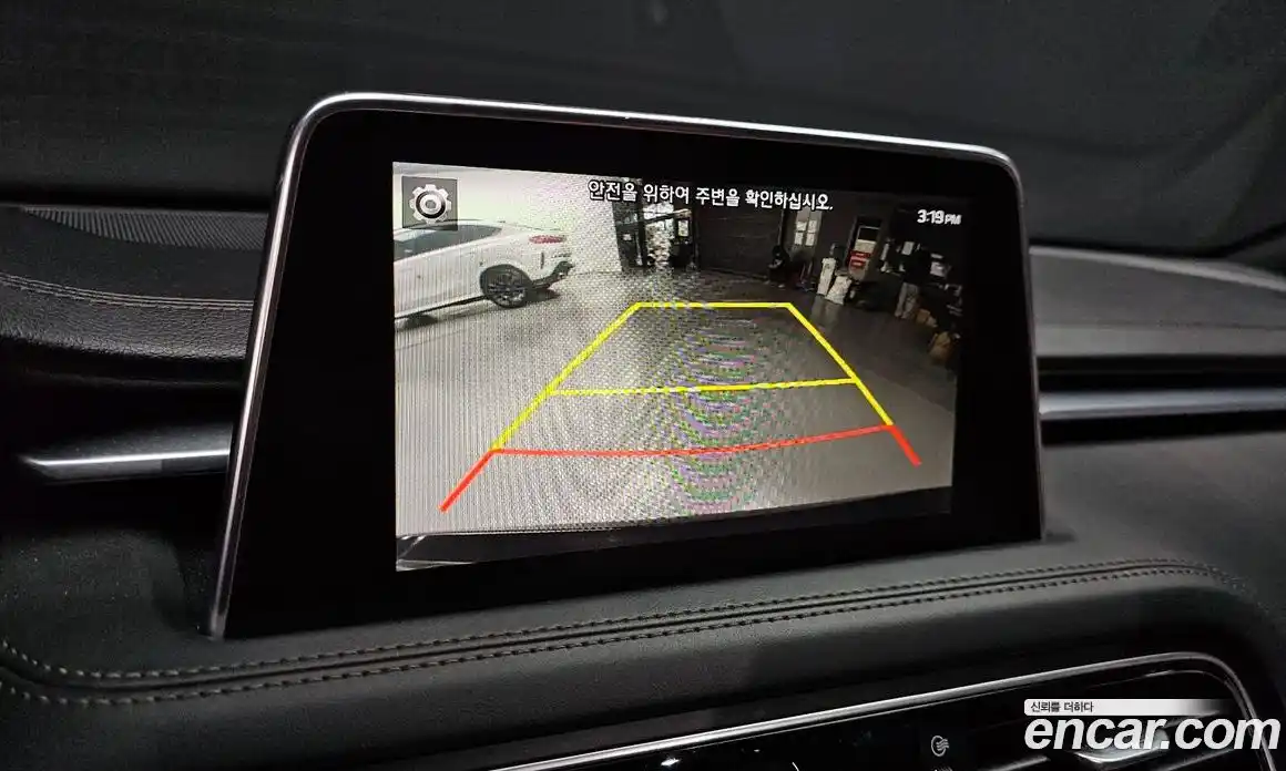 Genesis G70 2018 2.0 Автомат в Москве № 25275, фото 6