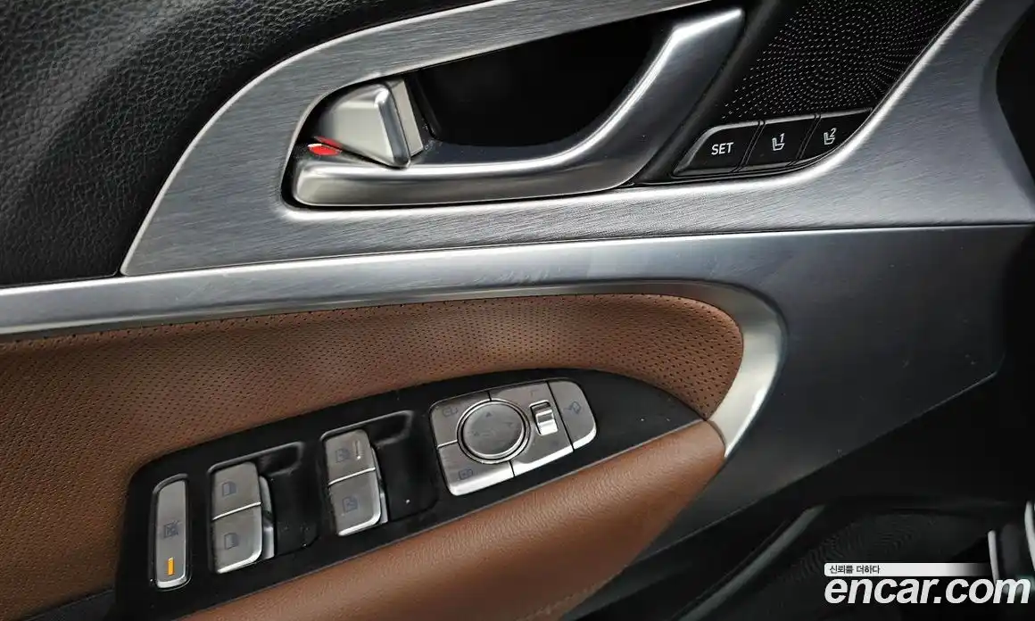 Genesis G70 2018 2.0 Автомат в Москве № 25275, фото 7