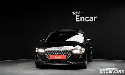 Genesis G70 2018 2.0 Автомат в Москве № 25275, миниатюра 10