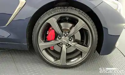 Genesis G70 2019 3.3 Автомат в Москве № 25402, миниатюра 4