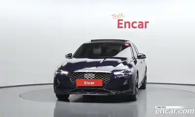 Genesis G70 2019 3.3 Автомат в Москве № 25402, миниатюра 5