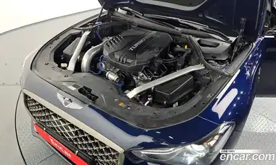 Genesis G70 2019 3.3 Автомат в Москве № 25402, миниатюра 6