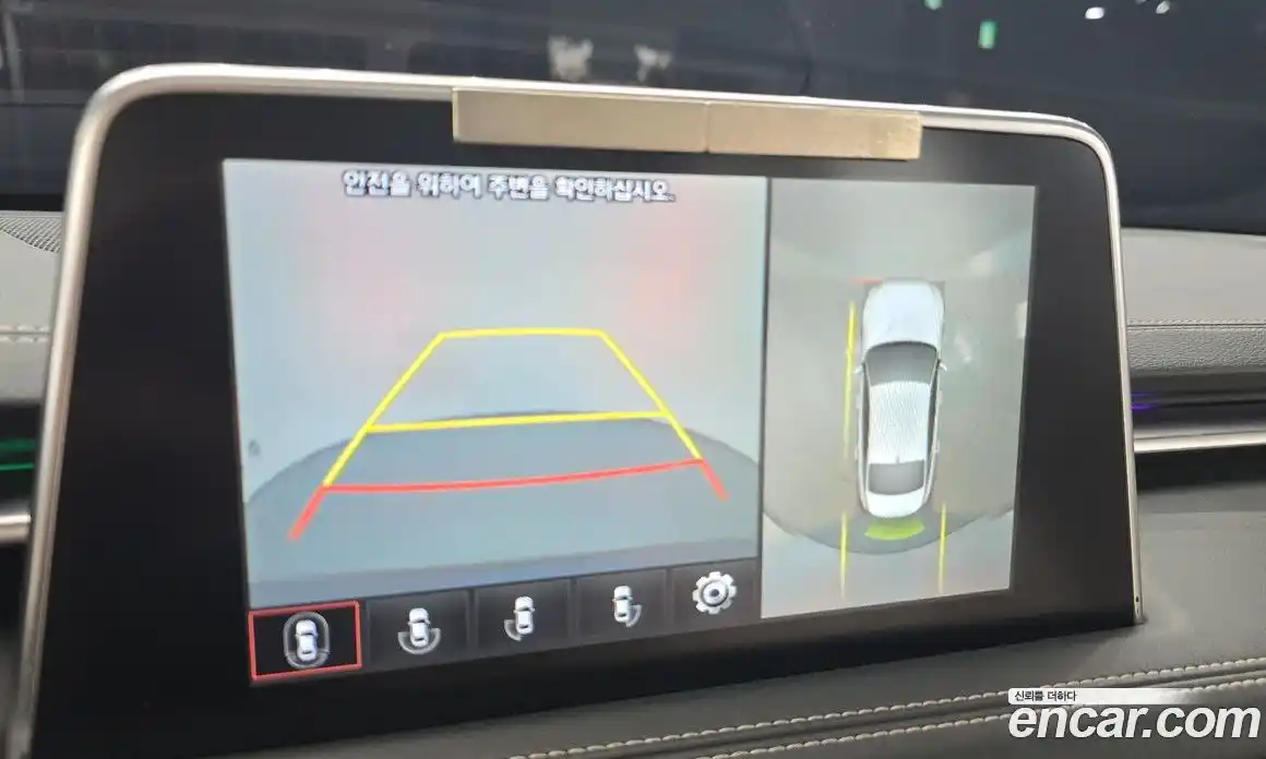 Genesis G70 2019 3.3 Автомат в Москве № 25402, фото 7