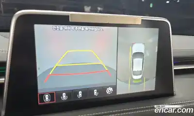 Genesis G70 2019 3.3 Автомат в Москве № 25402, миниатюра 7