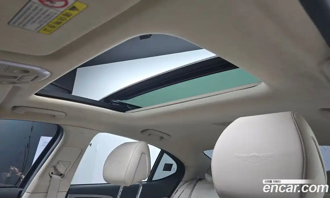 Genesis G70 2019 3.3 Автомат в Москве № 25402, фото 9