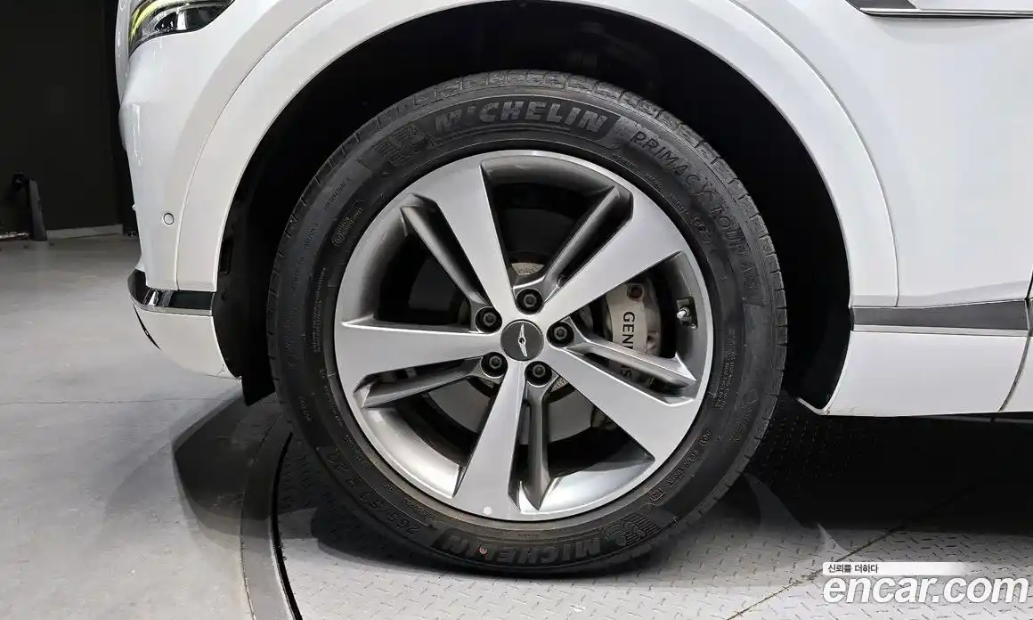 Genesis GV80 2022 2.5 Автомат в Москве № 25510, фото 11