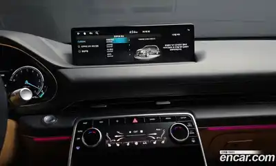 Genesis GV80 2022 2.5 Автомат в Москве № 25510, миниатюра 12