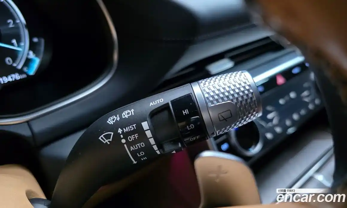 Genesis GV80 2022 2.5 Автомат в Москве № 25510, фото 13